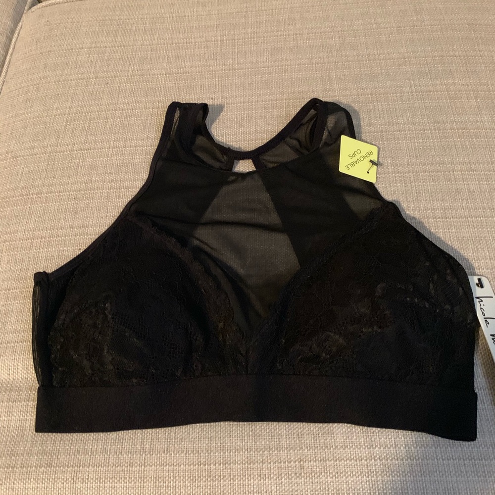 Nicole Miller Lace Bra
